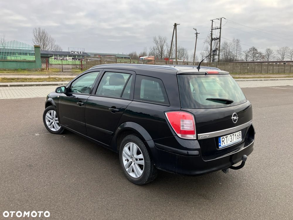 Opel Astra III 1.6 Essentia - 3