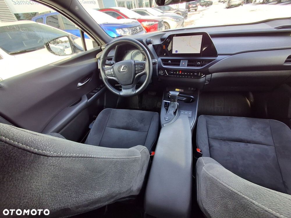 Lexus UX 250h GPF Business 2WD - 11