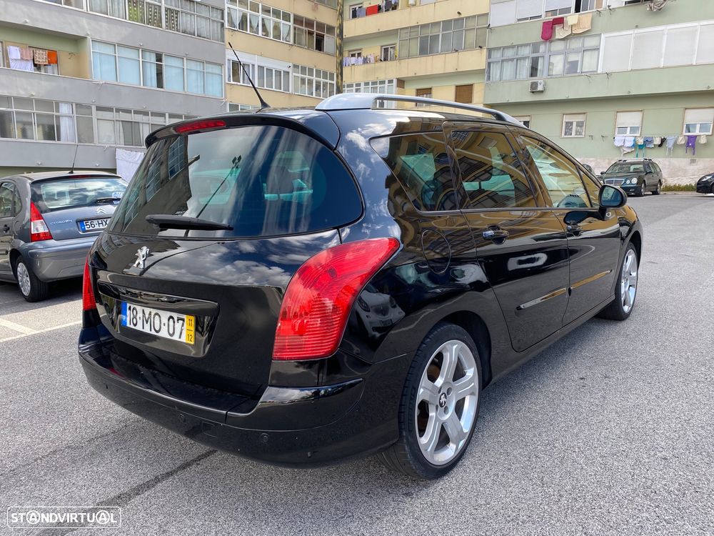 Peugeot 308 SW 1.6 e-HDi Sportium CVM6 115g - 6
