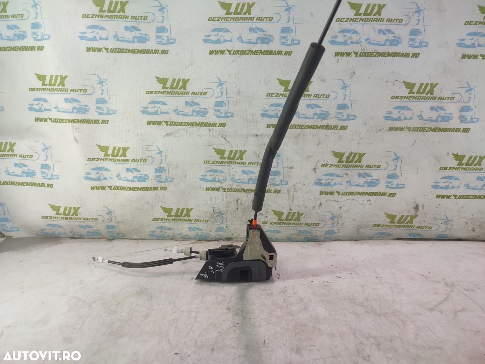Broasca stanga fata Hx73-203a29-ea Jaguar XE X760 [2014 - 2020] 2.0 A - 1
