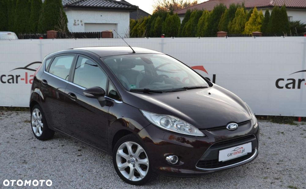 Ford Fiesta - 1