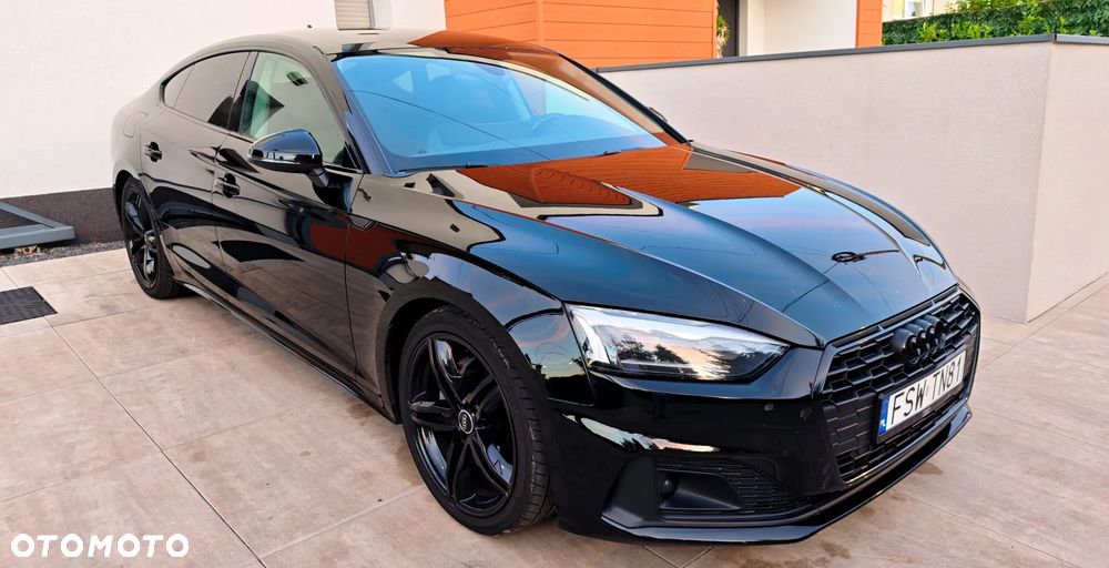 Audi A5 Sportback 40 TDI mHEV S tronic - 20