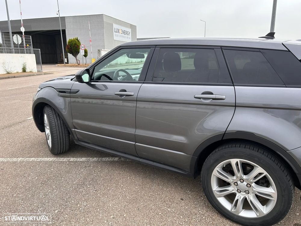 Land Rover Range Rover Evoque 2.0 TD4 HSE Auto - 5