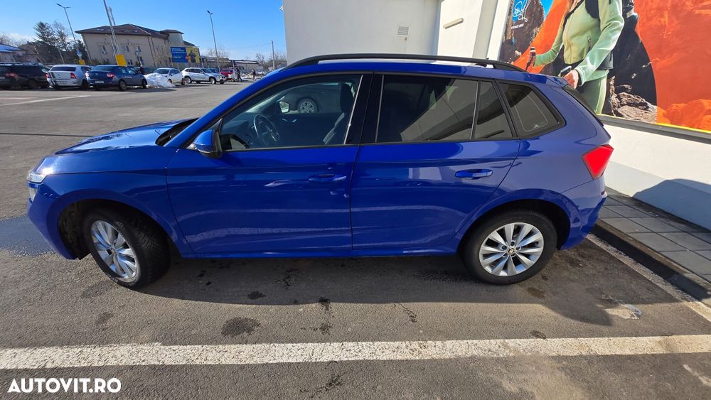 Skoda Kamiq 1.0 TSI DSG Ambition - 7