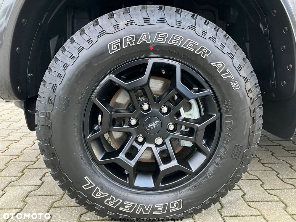 Ford Ranger 2.0 EcoBlue Bi-Turbo 4x4 DC Tremor - 19