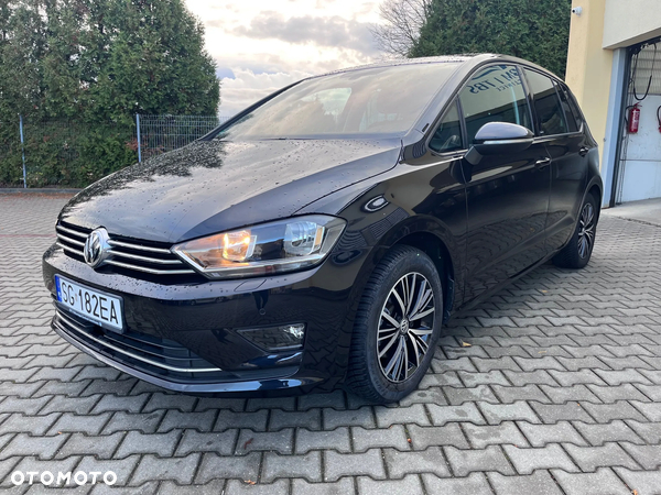 Volkswagen Golf Sportsvan 1.4 TSI BlueMotion Technology Allstar