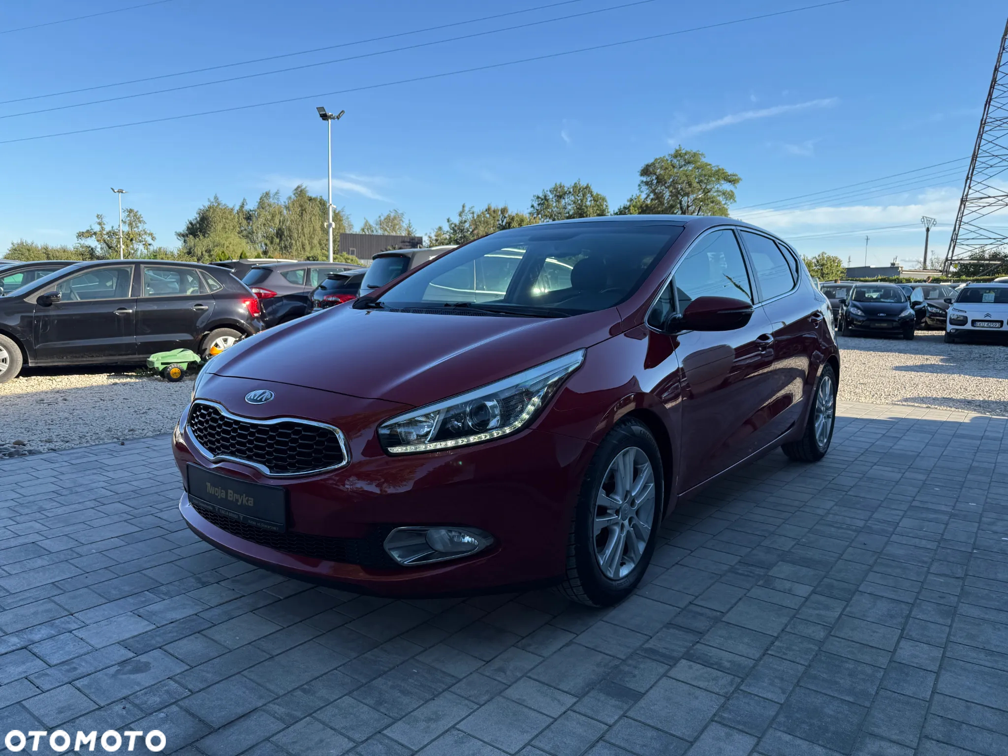 Kia Ceed 1.6 CRDi SCR L - 18
