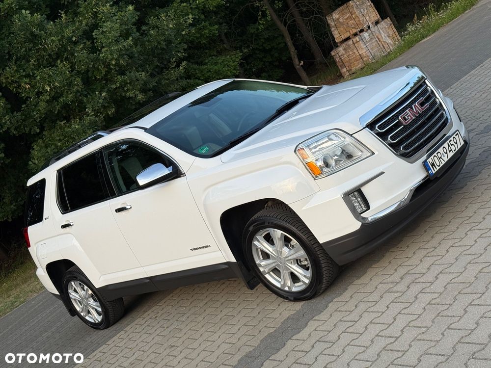 GMC Terrain - 22