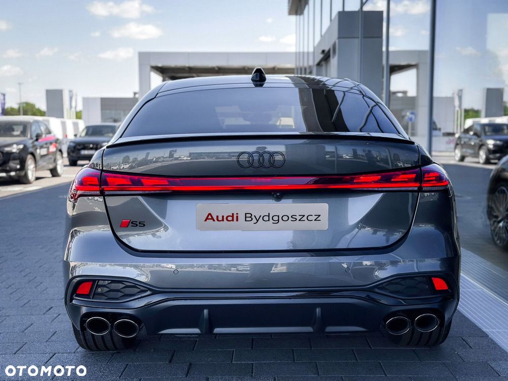 Audi S5 Limousine - 14