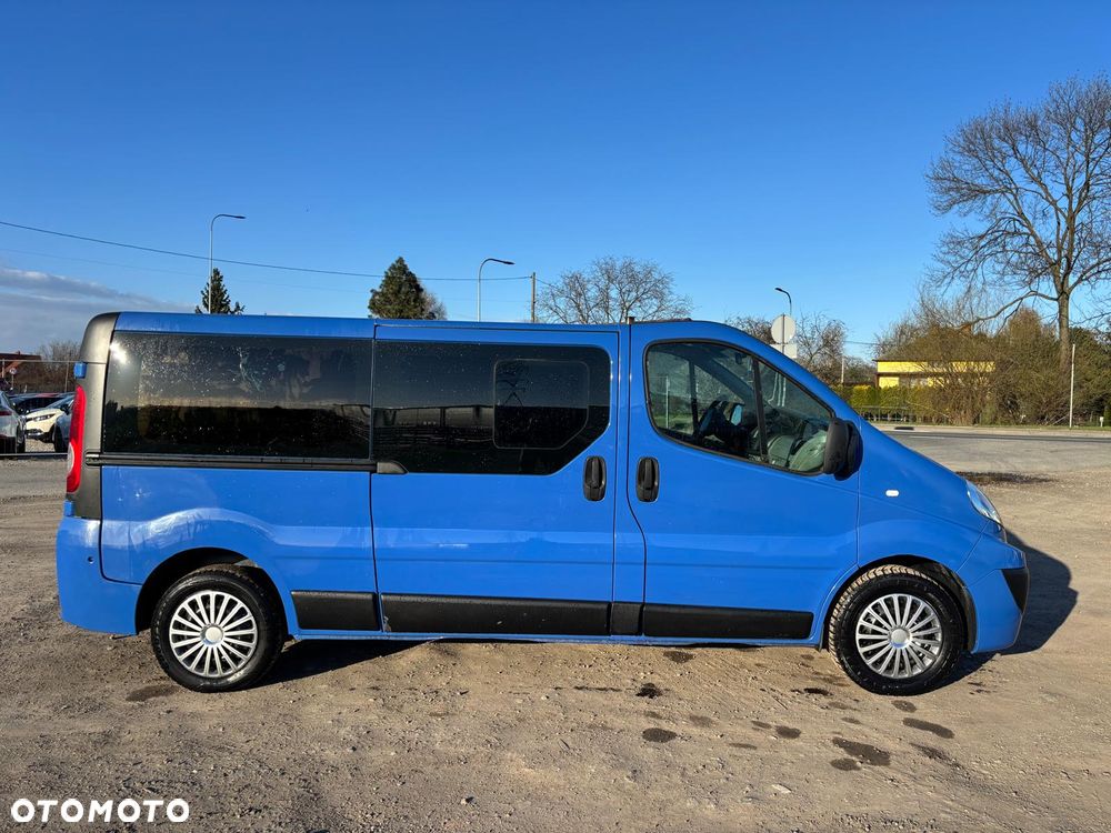 Renault Trafic L2H1 Komfort - 2