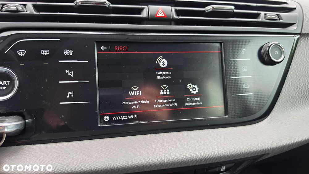 Citroën C4 Grand Picasso 1.6 BlueHDi MoreLife S&S EAT6 - 27