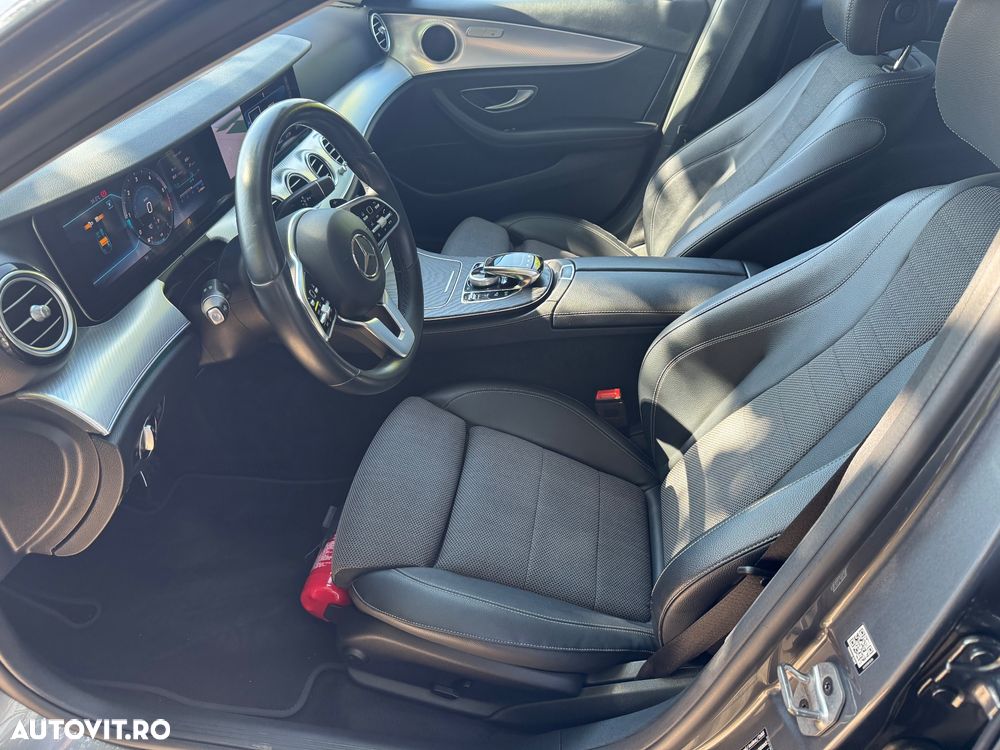 Mercedes-Benz E 200 d 9G-TRONIC - 5