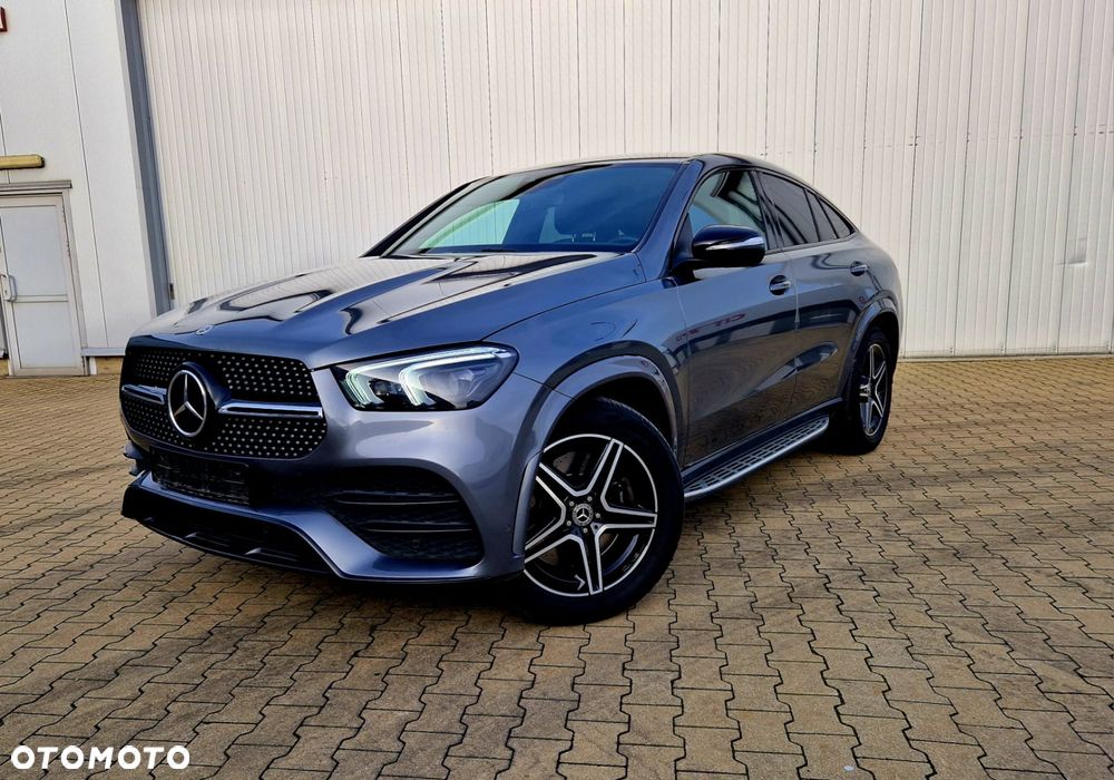 Mercedes-Benz GLE 400 d 4-Matic