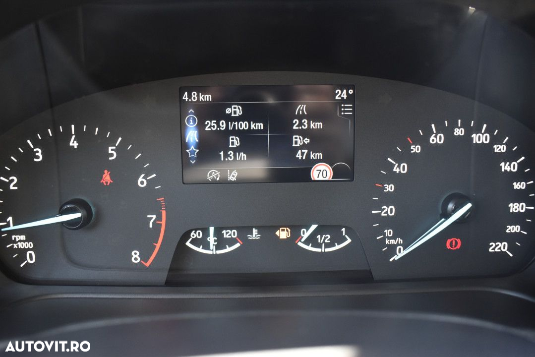 Ford Puma - 22