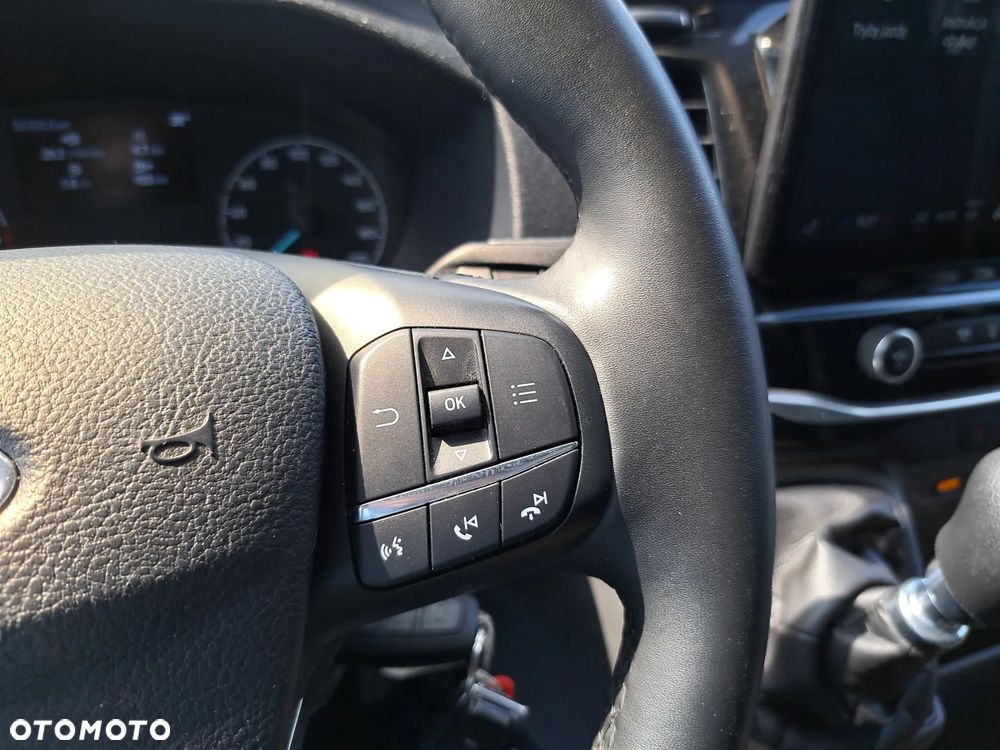 Ford Transit AWD 4x4 - 20