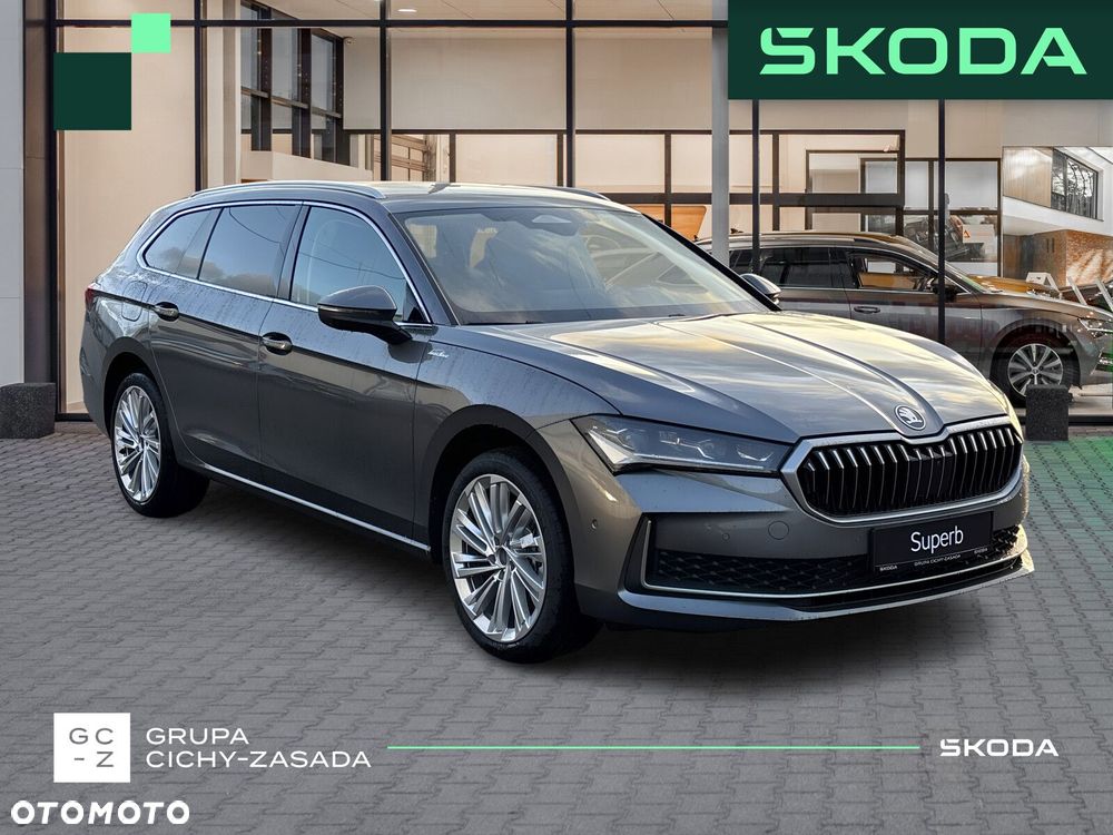 Skoda Superb 2.0 TDI SCR 4x4 L&K DSG - 7