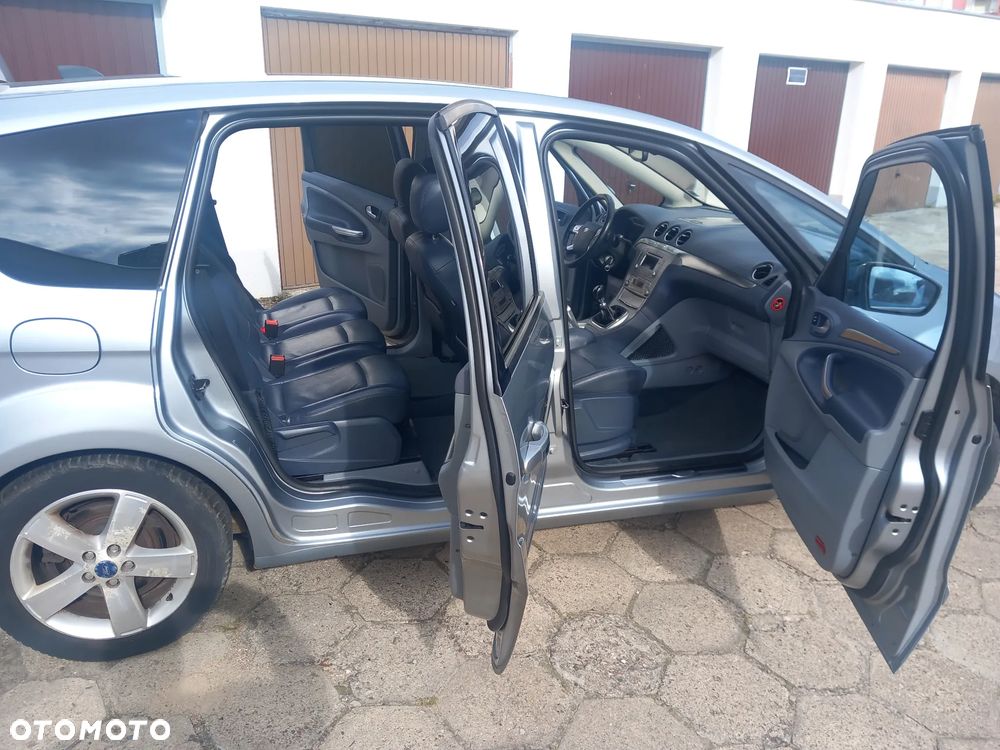 Ford S-Max 2.2 TDCi DPF Titanium - 21
