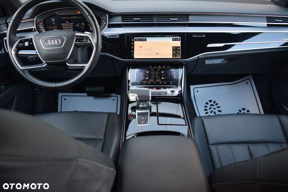 Audi A8 60 TDI quattro tiptronic - 40