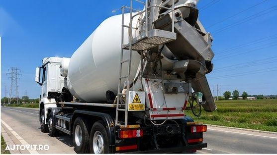 Mercedes-Benz Arocs - 6
