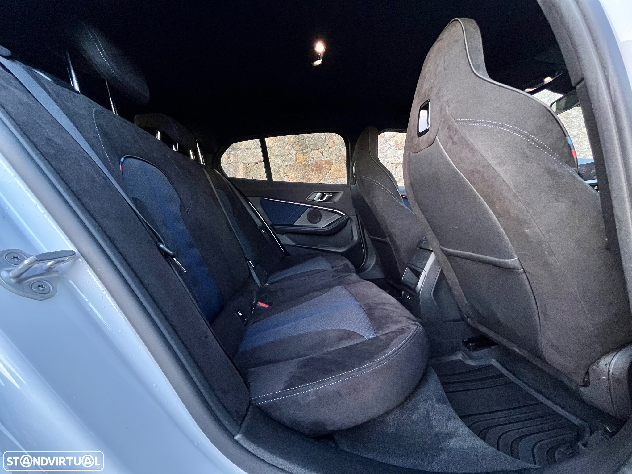 BMW 116 d Pack M Shadow Auto - 8