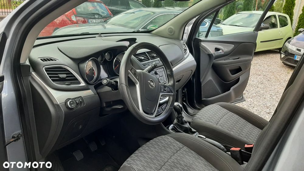 Opel Mokka 1.6 Essentia S&S - 9