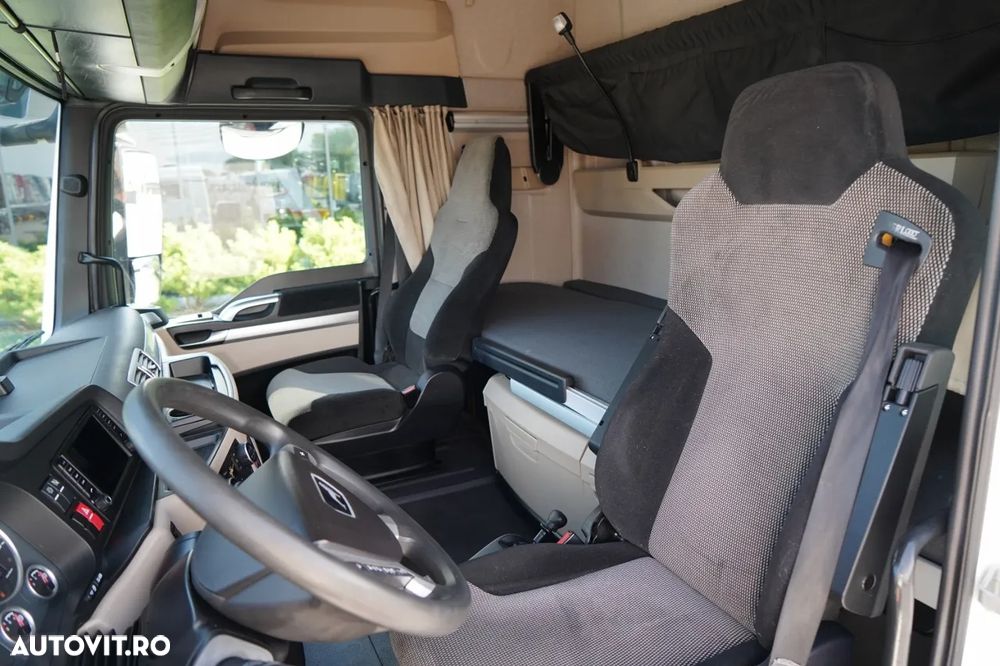 MAN TGX 18. 430 / XLX / HIDRAULICĂ / ADR COMPLET / RETARDER / I-PARK COOL / NAVI - 25