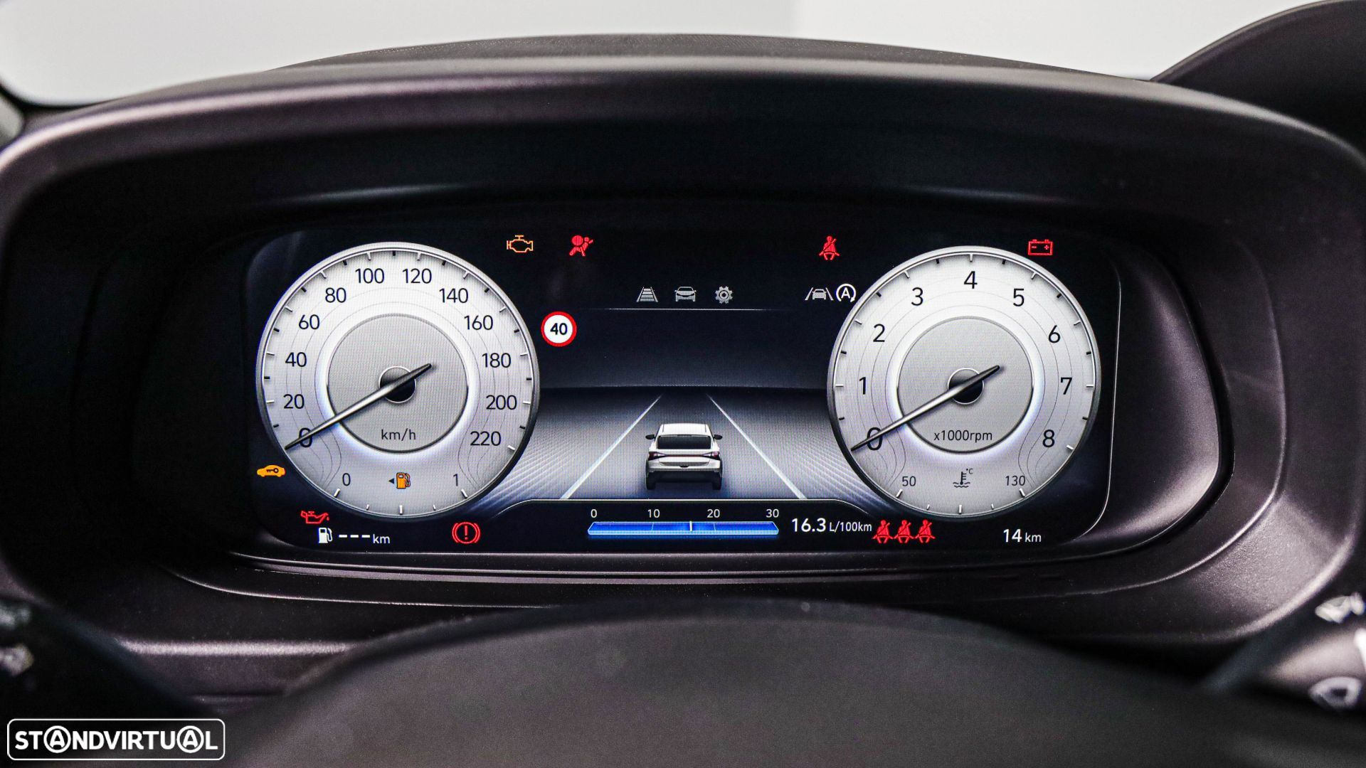 Hyundai i20 1.0 T-GDI Style - 11