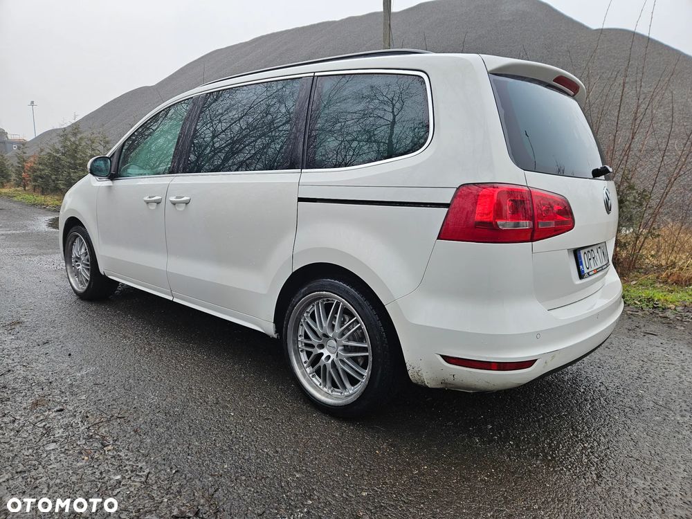 Volkswagen Sharan 2.0 TDI DPF Comfortline - 7