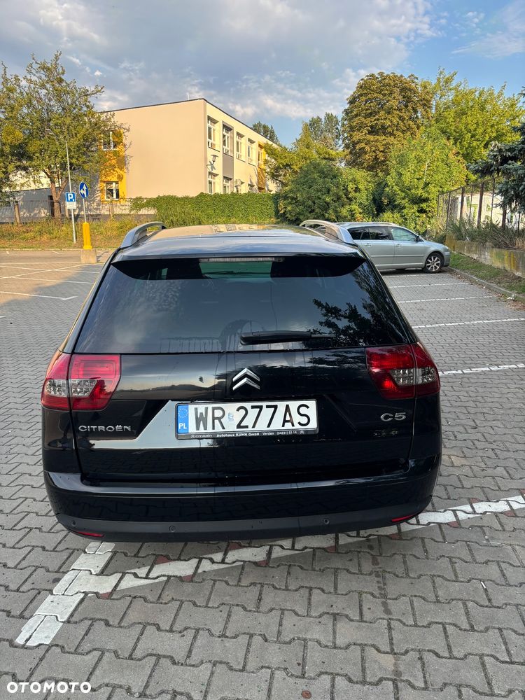 Citroën C5 2.0 HDi Seduction - 5