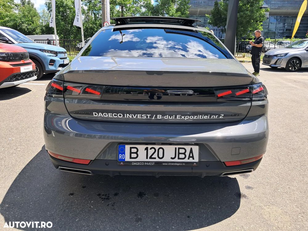 Peugeot 508 - 5
