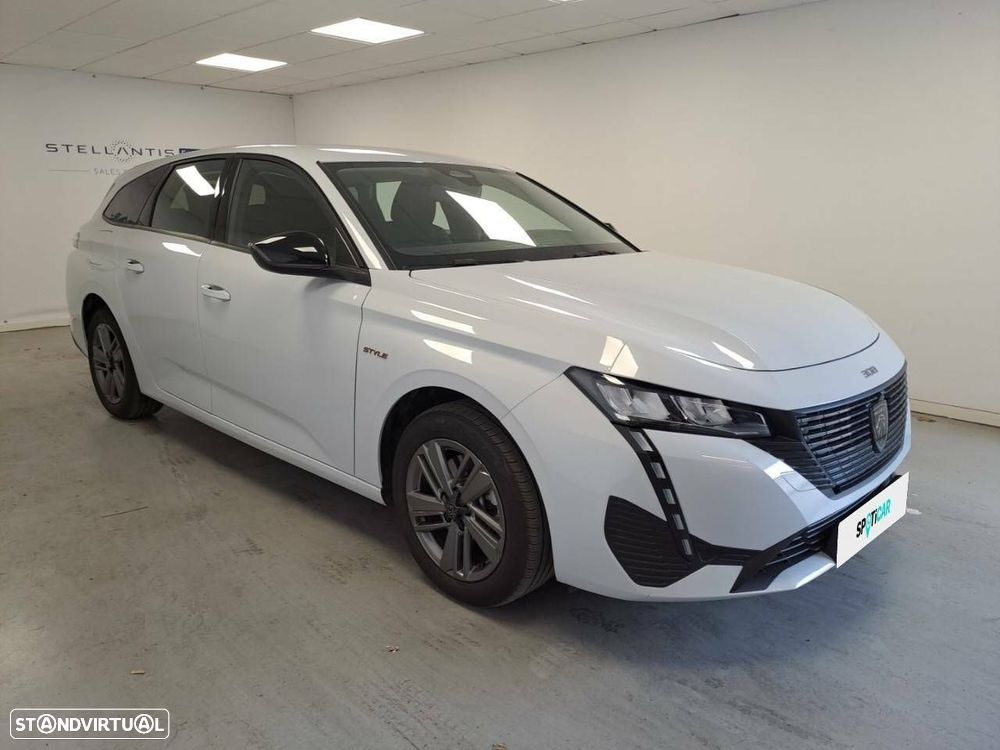 Peugeot 308 1.2 Hybrid Style e-DCS6 - 3