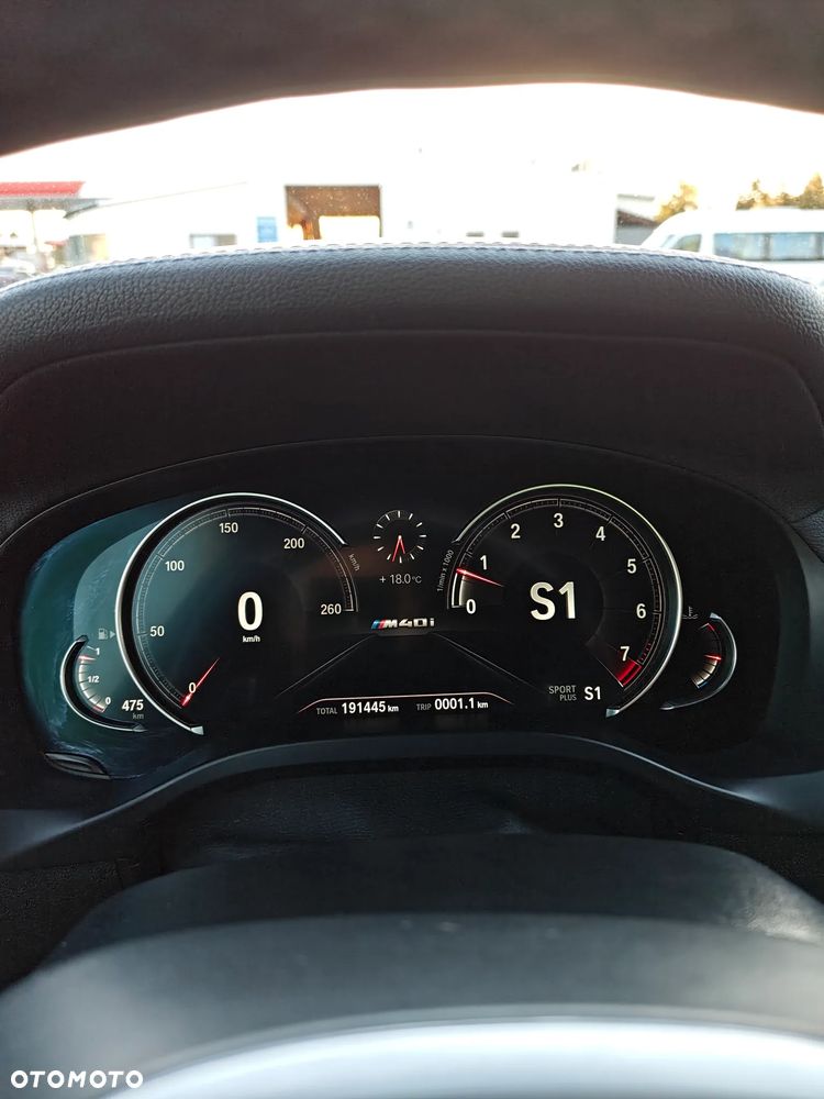 BMW X3 M M40i sport - 36
