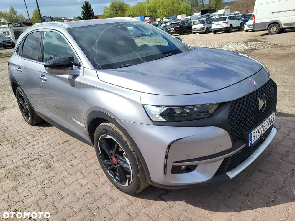 DS Automobiles DS 7 Crossback 1.2 PureTech GPF Be Chic - 16