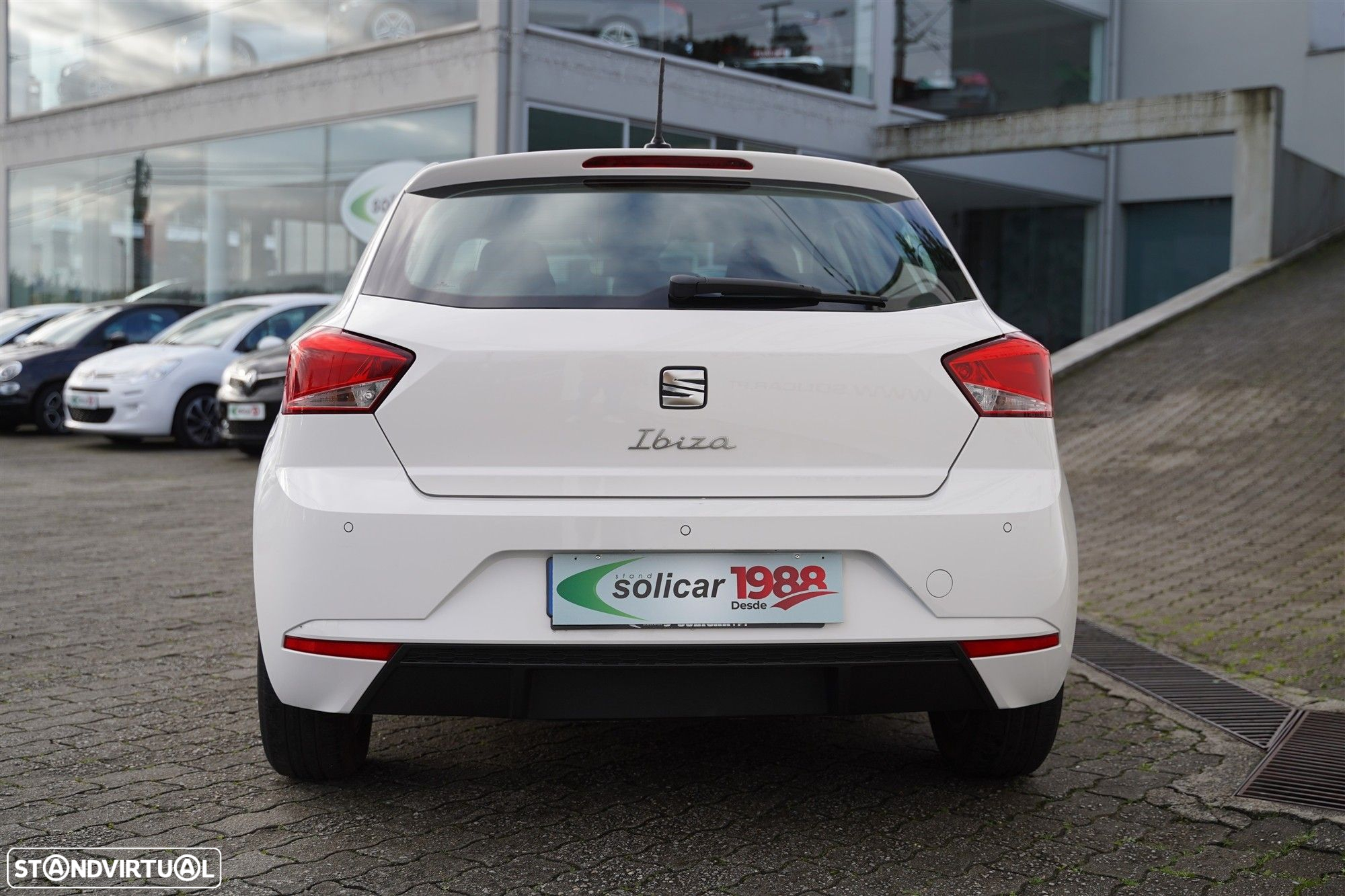 SEAT Ibiza 1.0 TSI Style DSG - 4