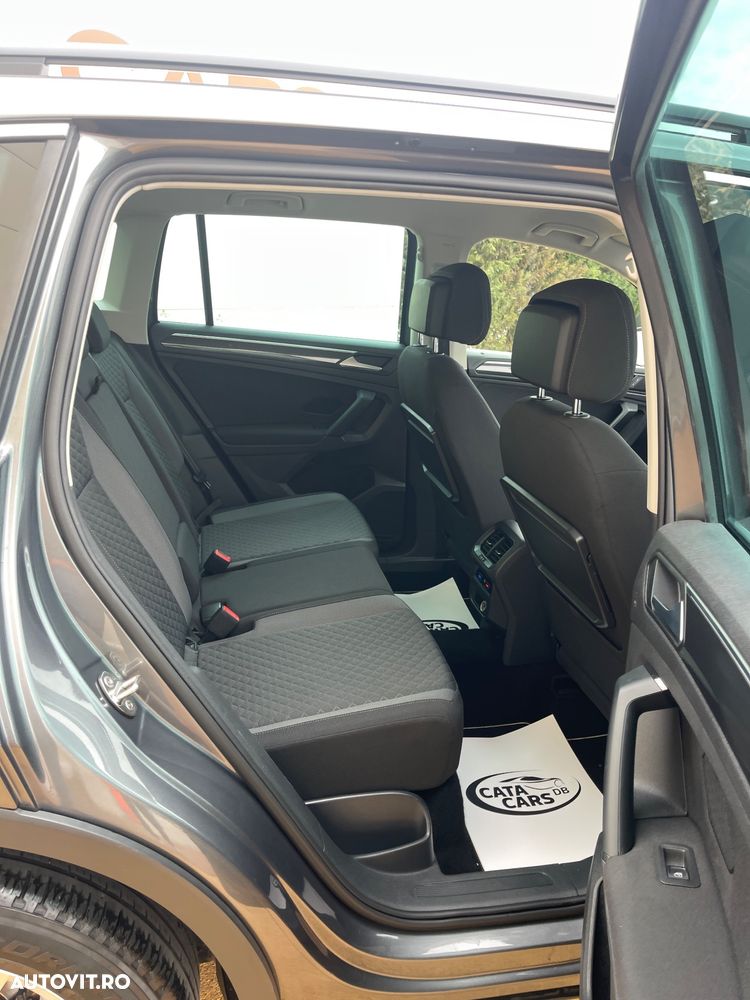 Volkswagen Tiguan 2.0 TDI DPF DSG Comfortline - 25
