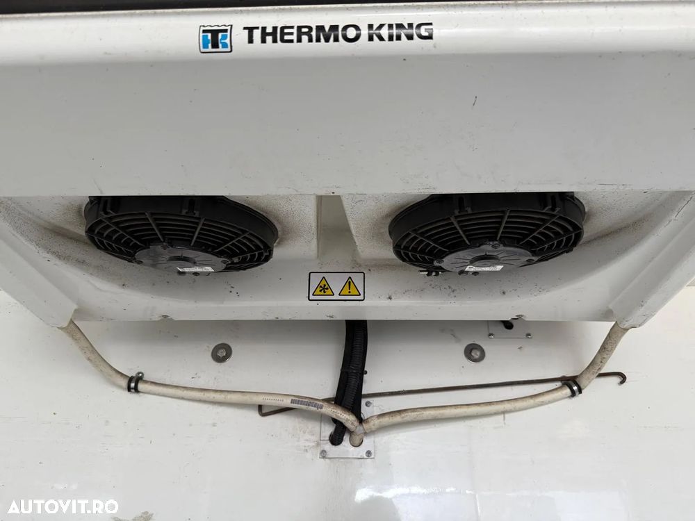 CUB FRIGORIFIC FORD TRANZIT - 9