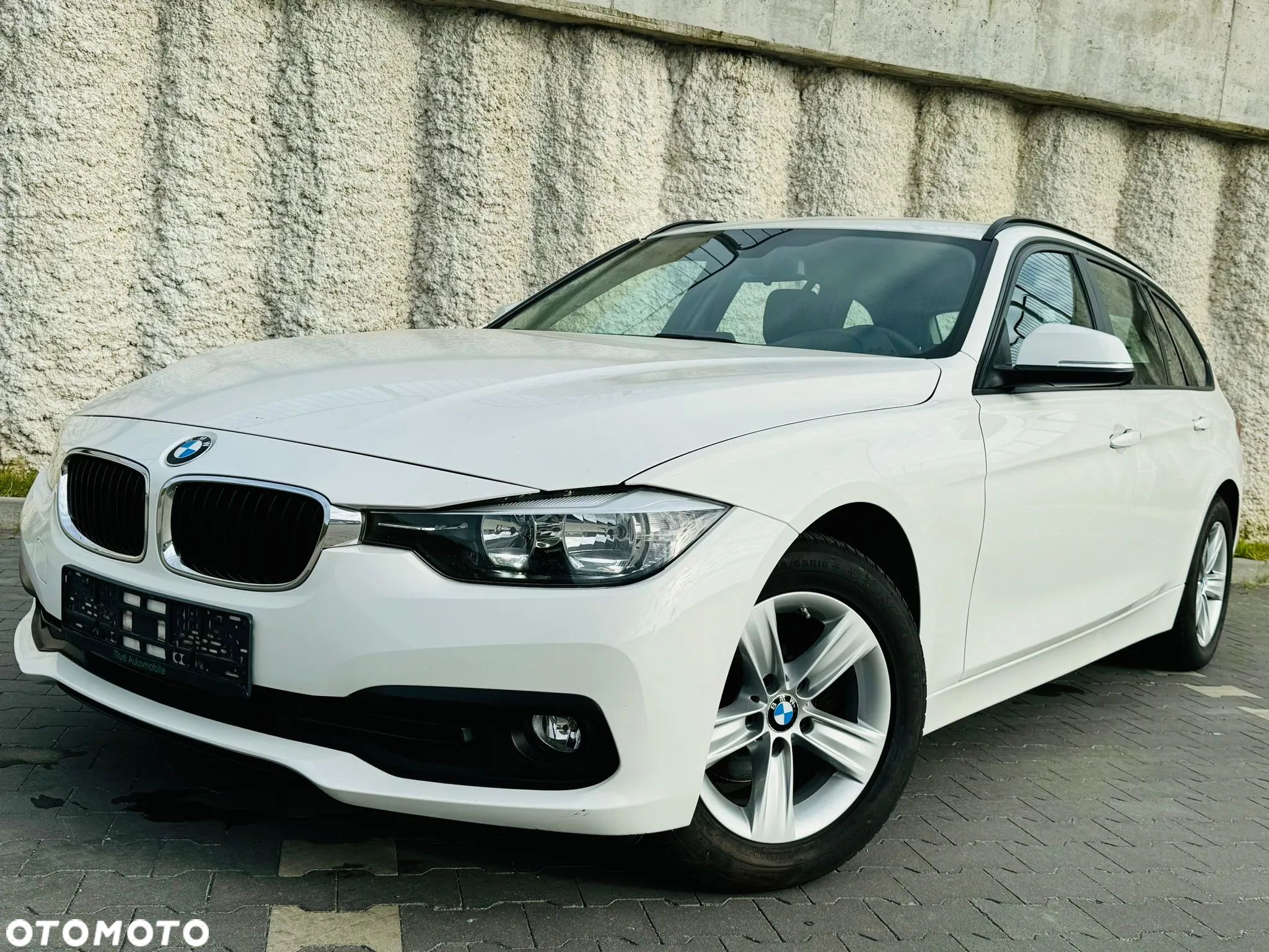 BMW Seria 3 318i - 1