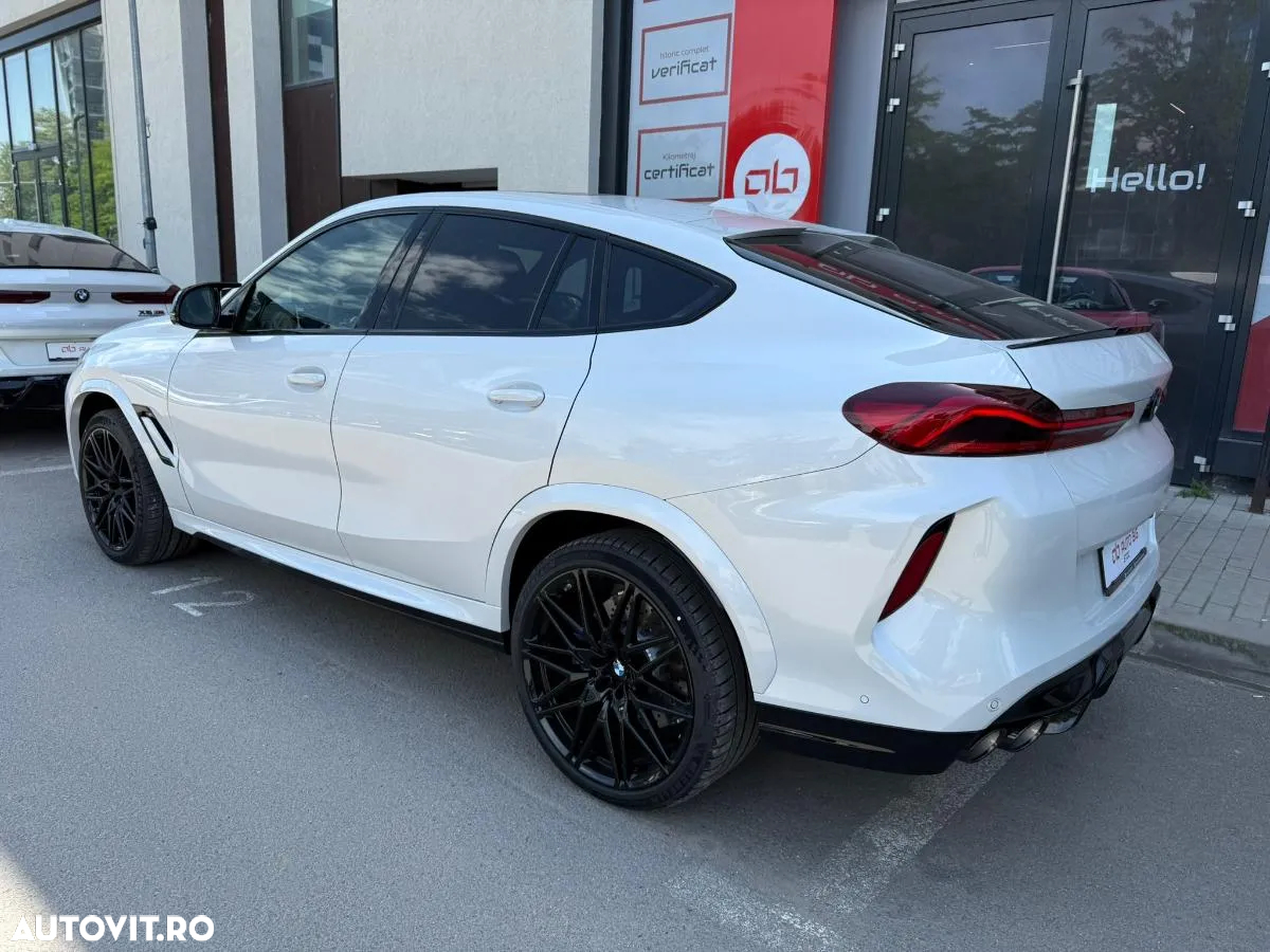 BMW X6 M Competition - 14
