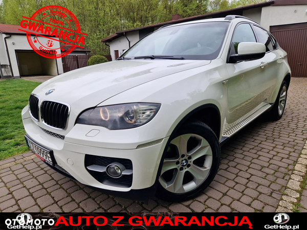 BMW X6 xDrive35i