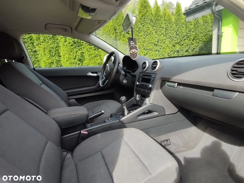 Audi A3 2008 photo 3