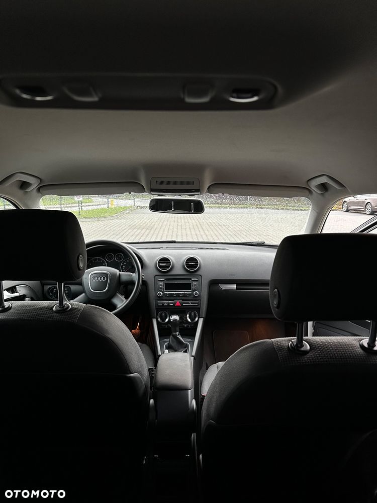 Audi A3 3-drzwiowe - 12