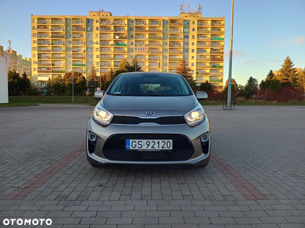 Kia Picanto 1.2 L - 2
