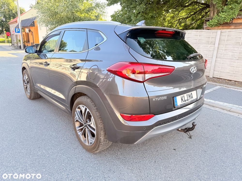 Hyundai Tucson - 4