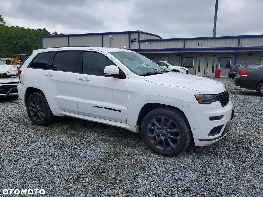 Jeep Grand Cherokee 3.6 V6 Overland - 3