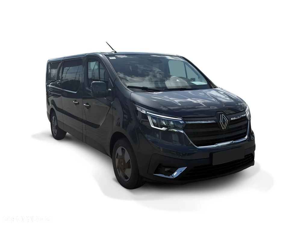 Renault Trafic 2026 photo 3