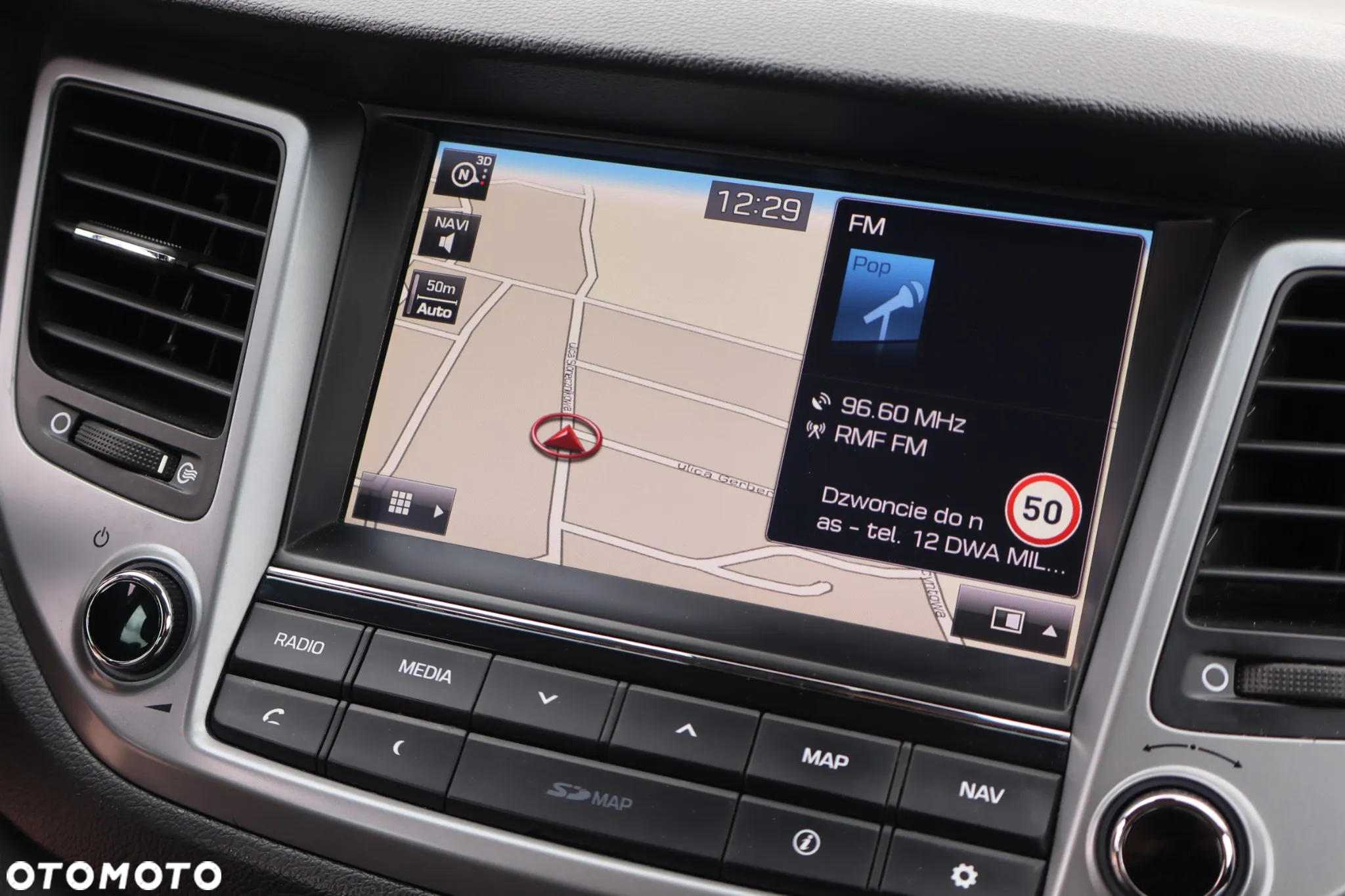Hyundai Tucson 2.0 CRDI Premium 4WD - 12