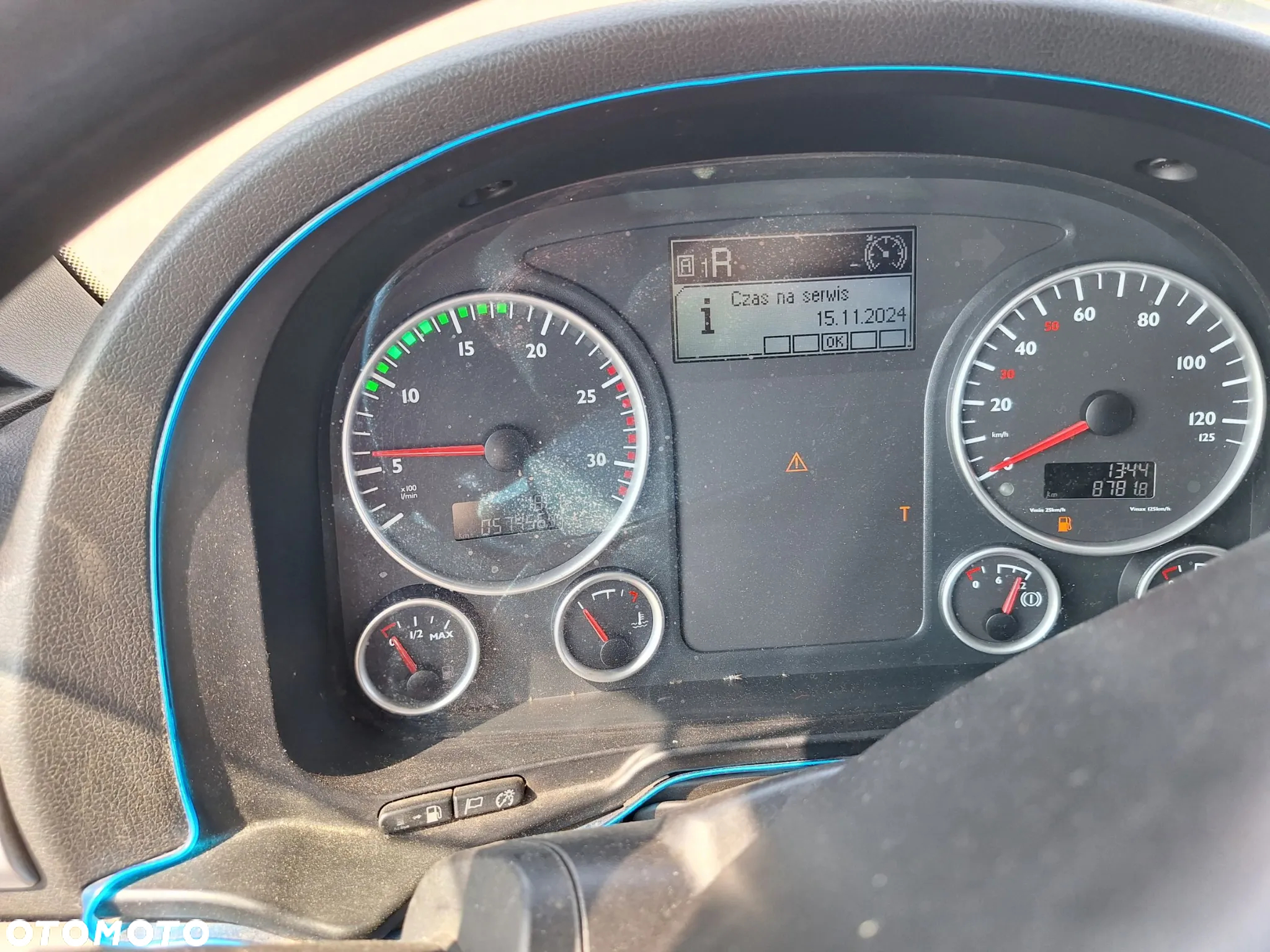 MAN TGX 18.440 Retarder - 3
