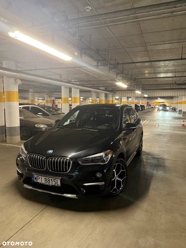 BMW X1 xDrive25i GPF Advantage - 2