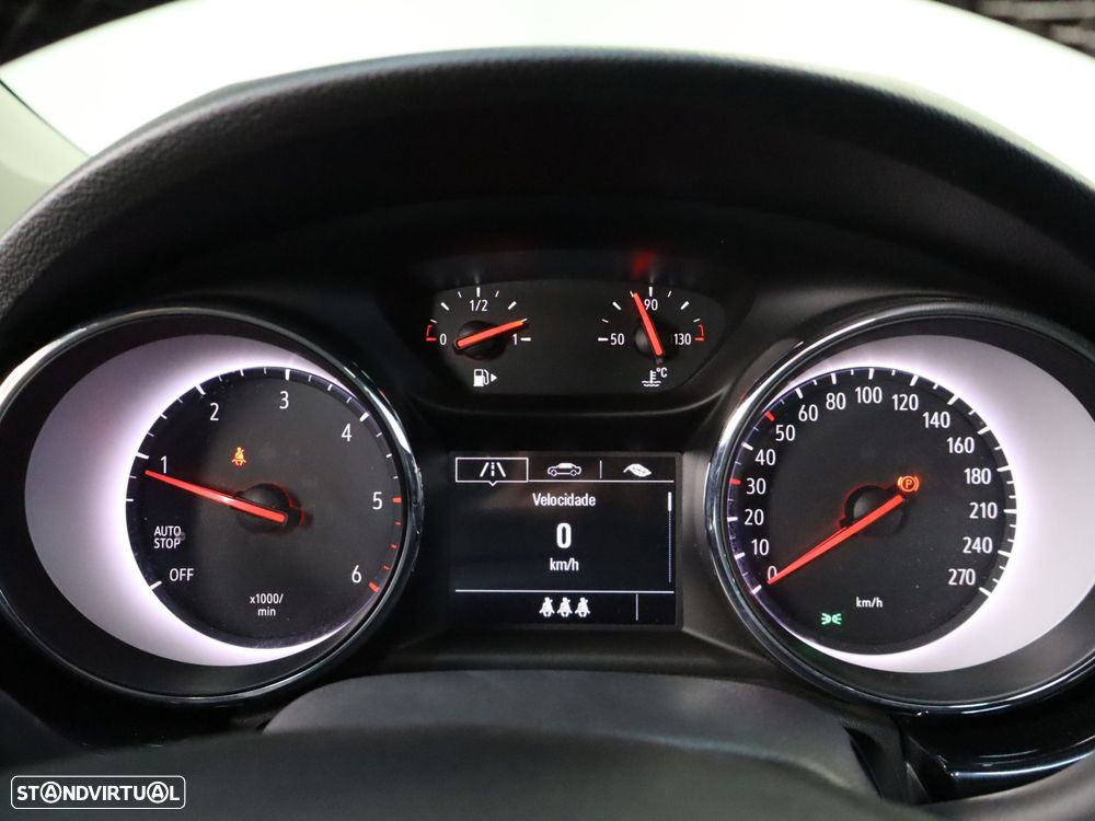Opel Astra Sports Tourer 1.5 D Design & Tech S/S - 13