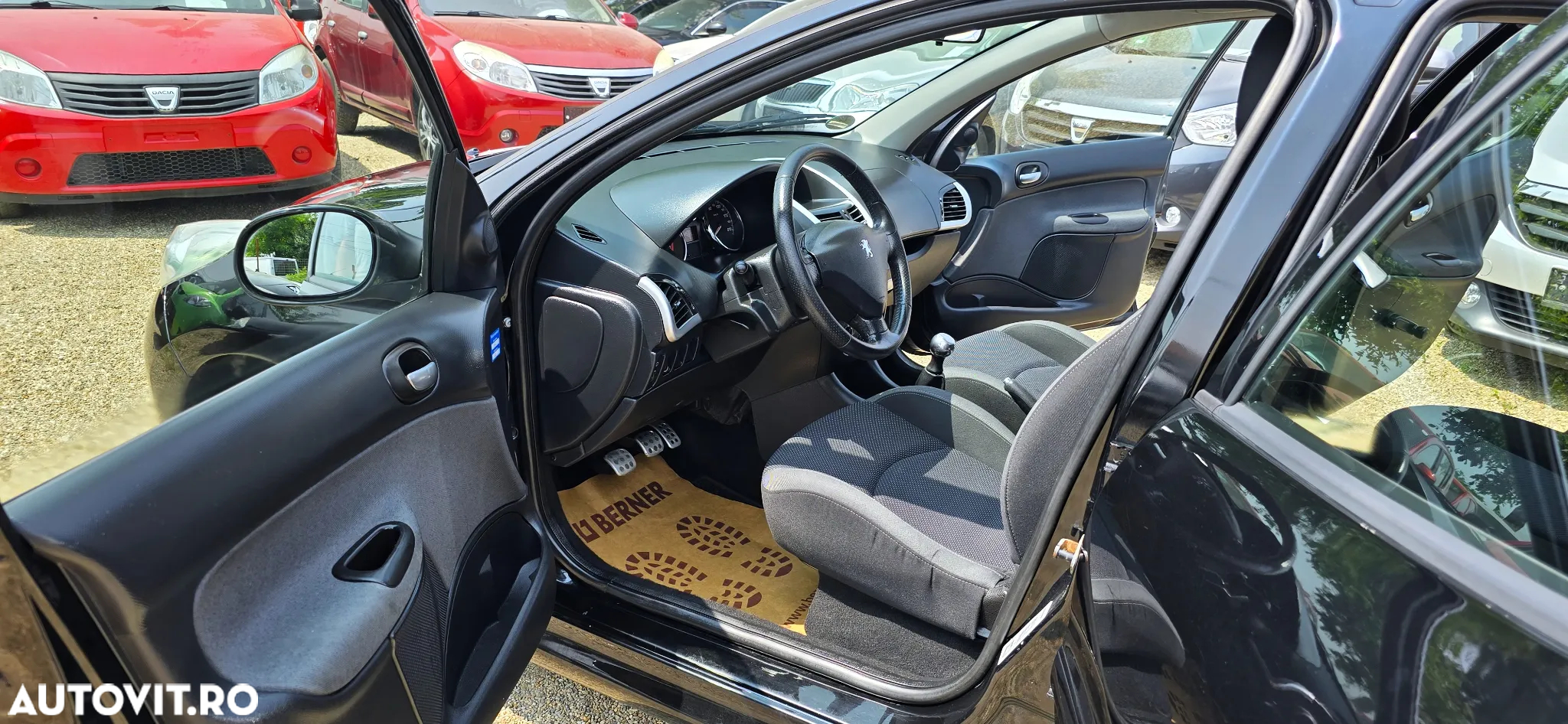 Peugeot 206 206+ 75 Generation - 10